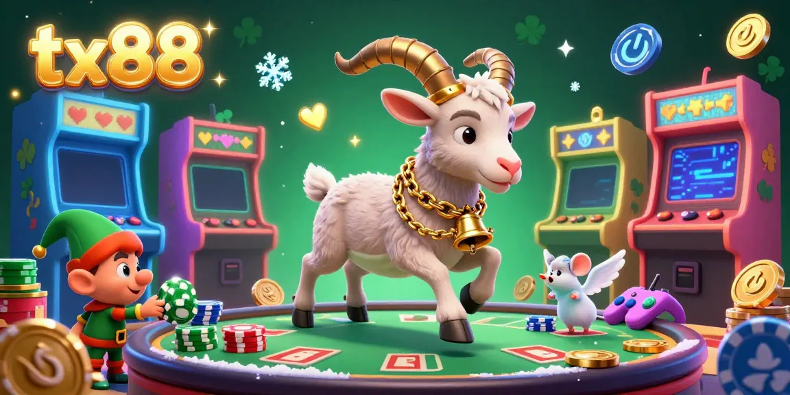 Experience the thrilling adventures at tx88 as gremlins steal poker chips from a chaotic casino scene.